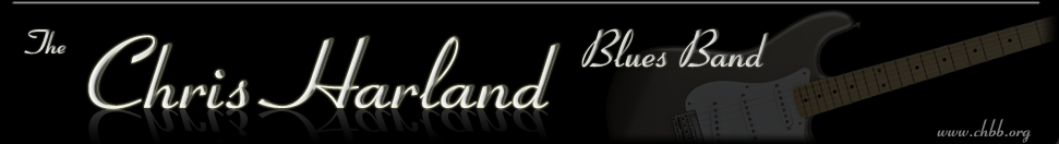 The Chris Harland Blues Band